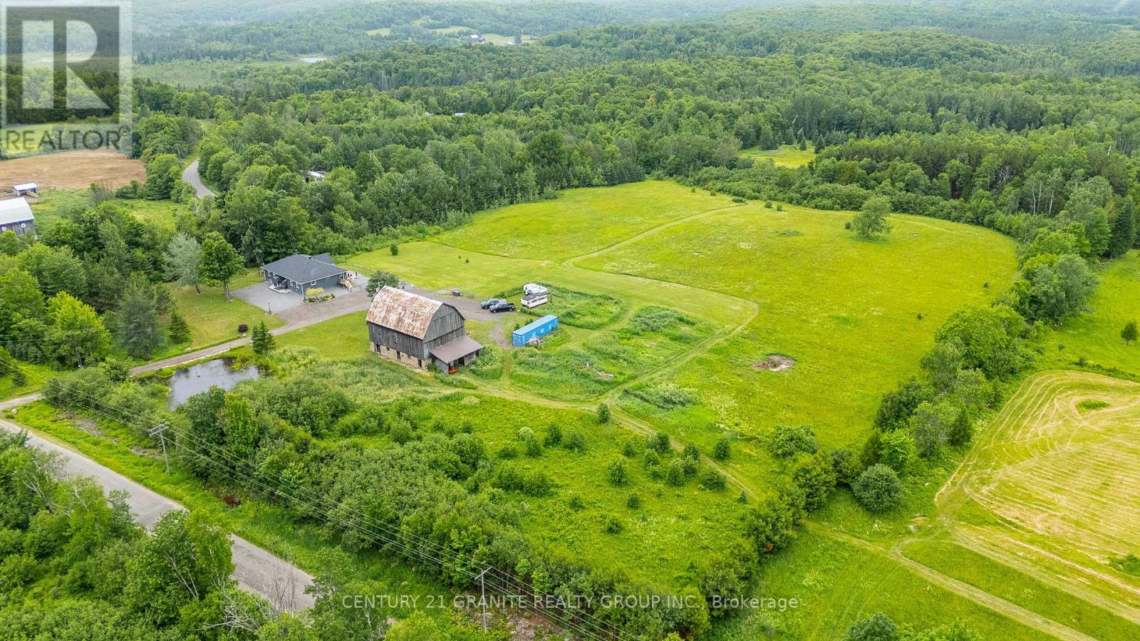 1145 Hybla Road, Hastings Highlands (Monteagle Ward), Ontario  K0L 1C0 - Photo 48 - X12253604