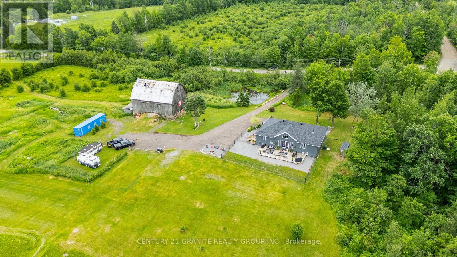 1145 Hybla Road, Hastings Highlands (Monteagle Ward), Ontario  K0L 1C0 - Photo 49 - X12253604
