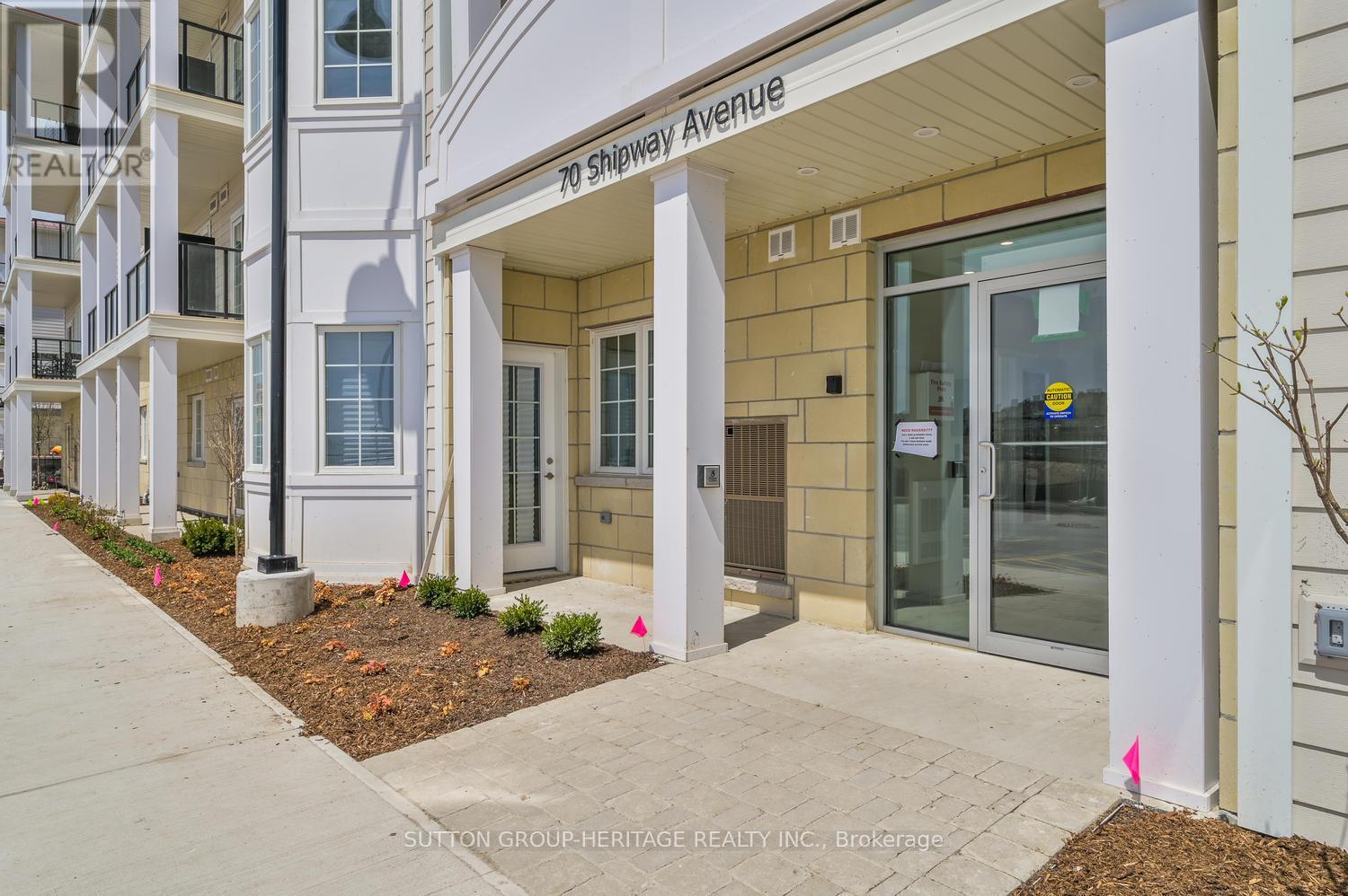 304 - 70 Shipway Avenue, Clarington (Newcastle), Ontario  L1B 0B6 - Photo 3 - E12254276