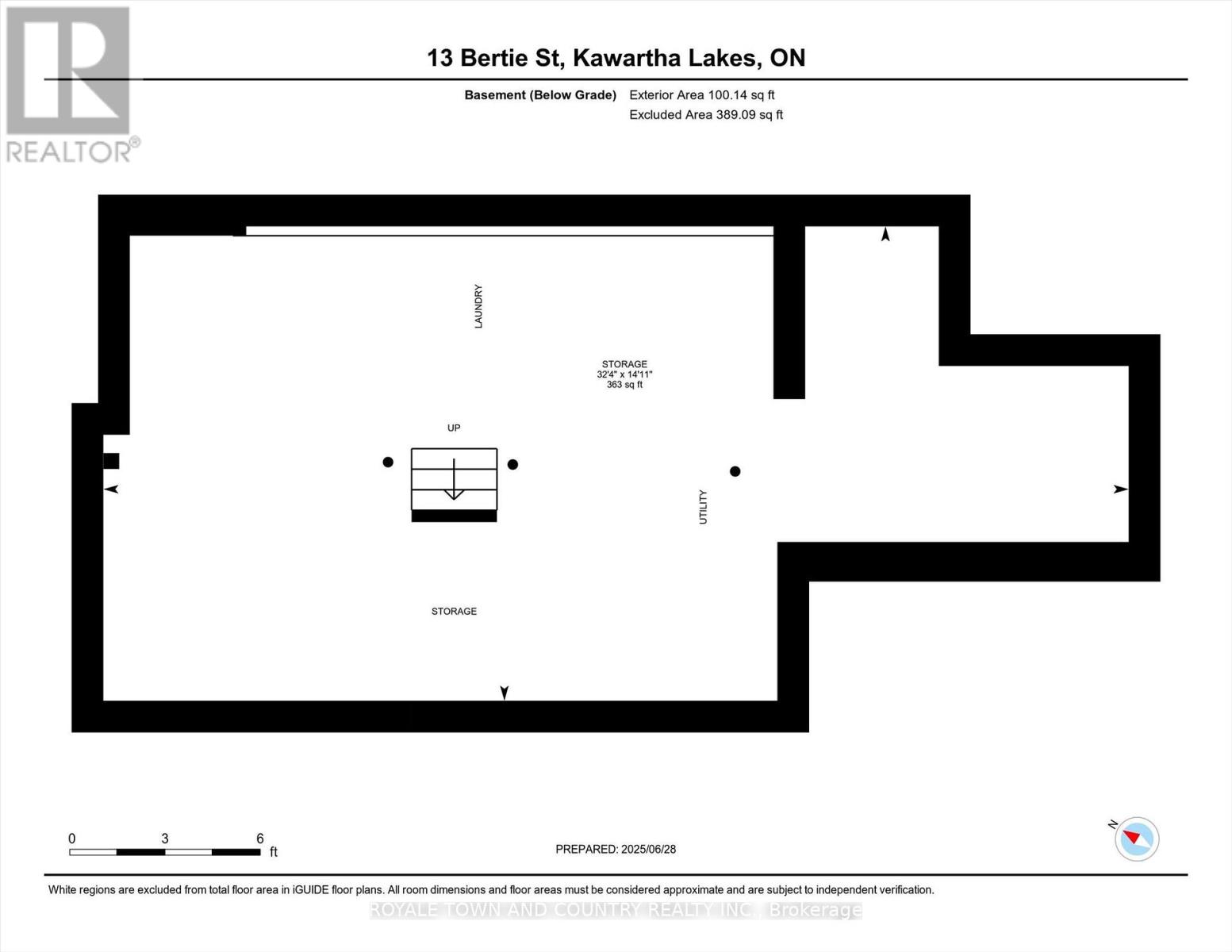 13 Bertie Street, Kawartha Lakes (Lindsay), Ontario  K9V 1N9 - Photo 50 - X12254325