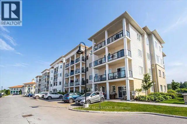 401 - 70 Shipway Ave Avenue, Clarington (Newcastle), Ontario  L1B 0B6 - Photo 1 - E12255013