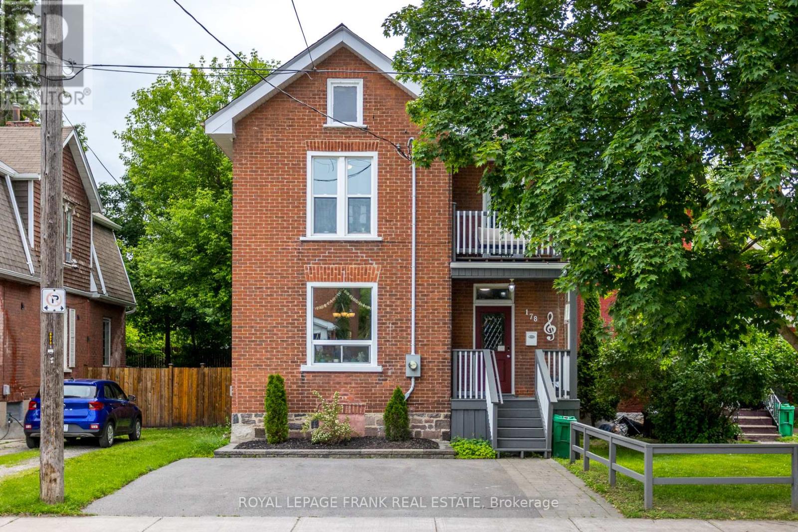 178 Stewart Street, Peterborough Central (South), Ontario  K9J 3M5 - Photo 1 - X12255408