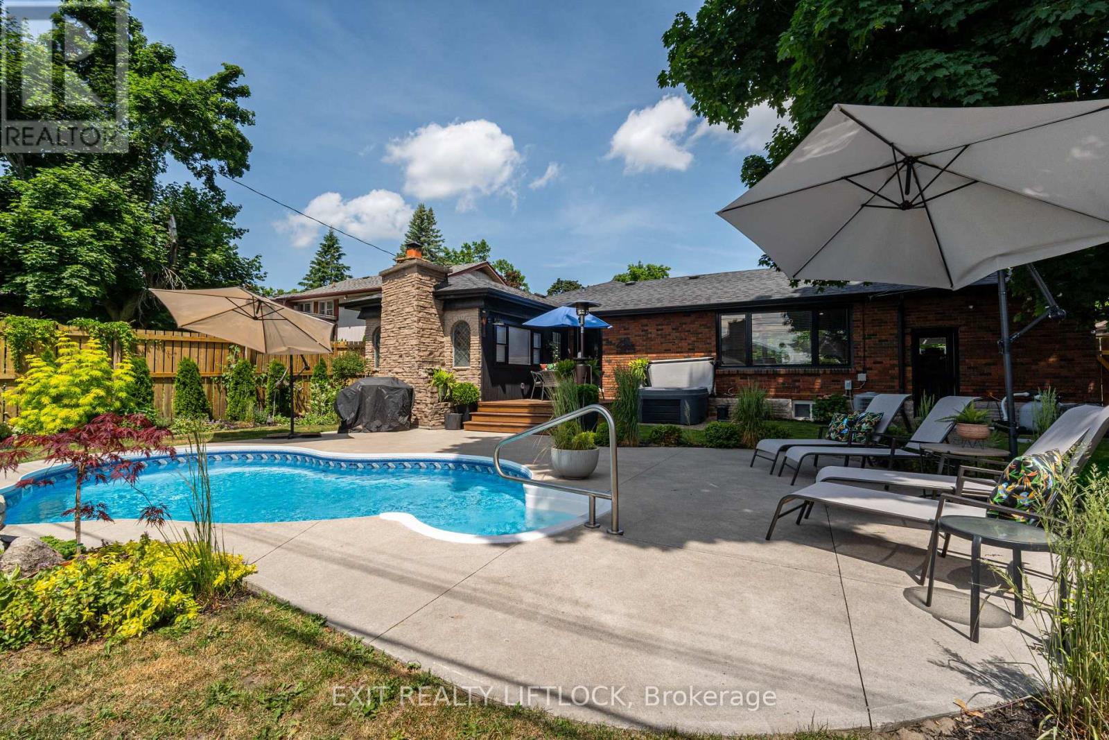 865 Kensington Drive, Peterborough West (North), Ontario  K9J 6J8 - Photo 39 - X12255459