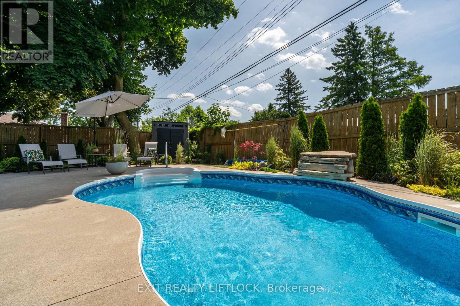 865 Kensington Drive, Peterborough West (North), Ontario  K9J 6J8 - Photo 40 - X12255459