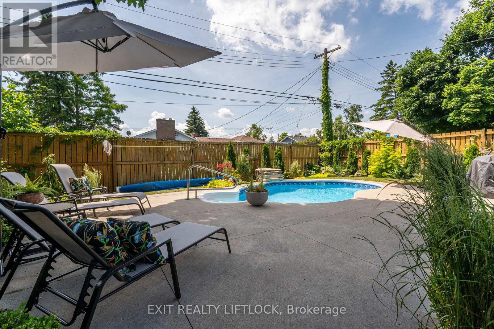865 Kensington Drive, Peterborough West (North), Ontario  K9J 6J8 - Photo 42 - X12255459