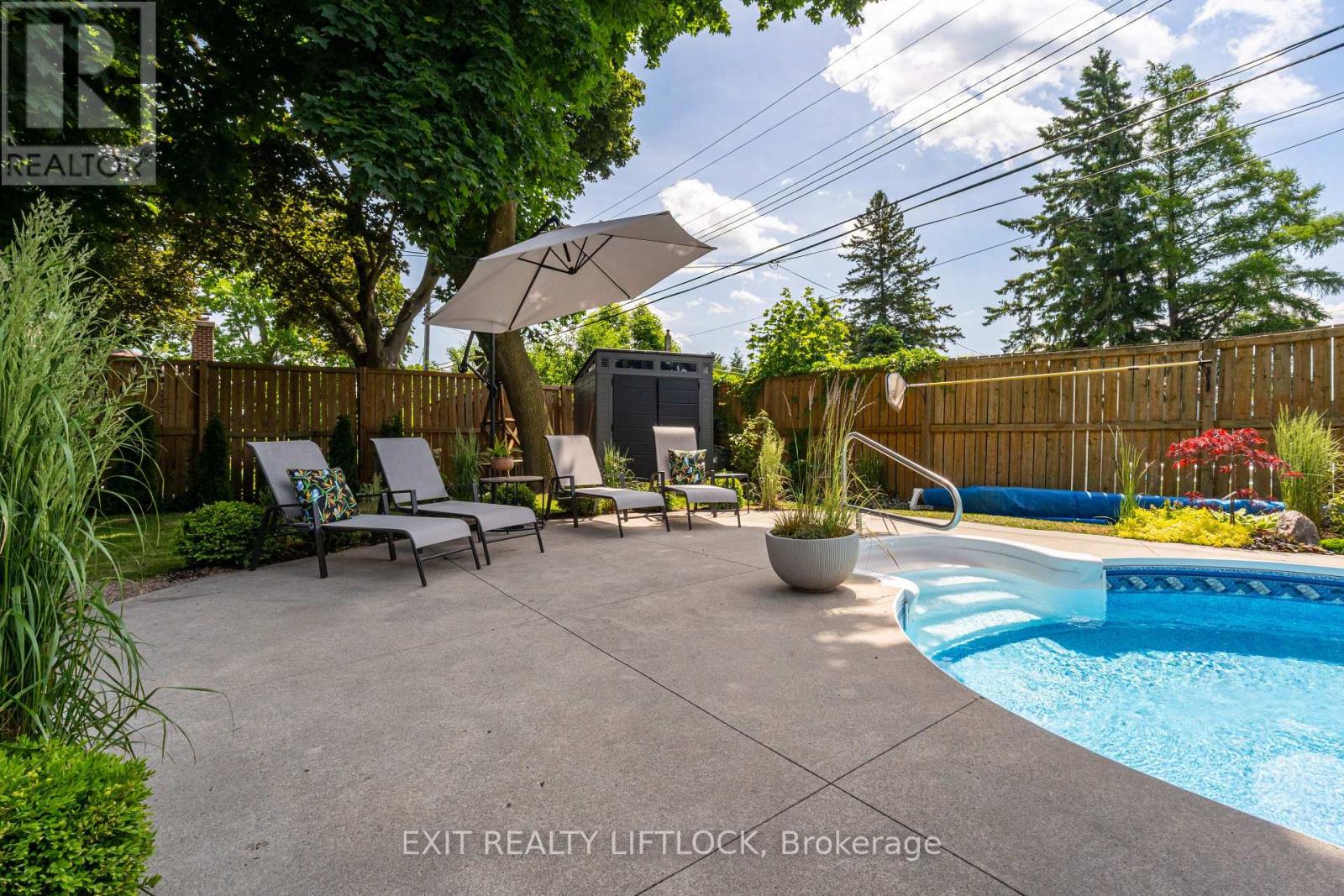 865 Kensington Drive, Peterborough West (North), Ontario  K9J 6J8 - Photo 43 - X12255459
