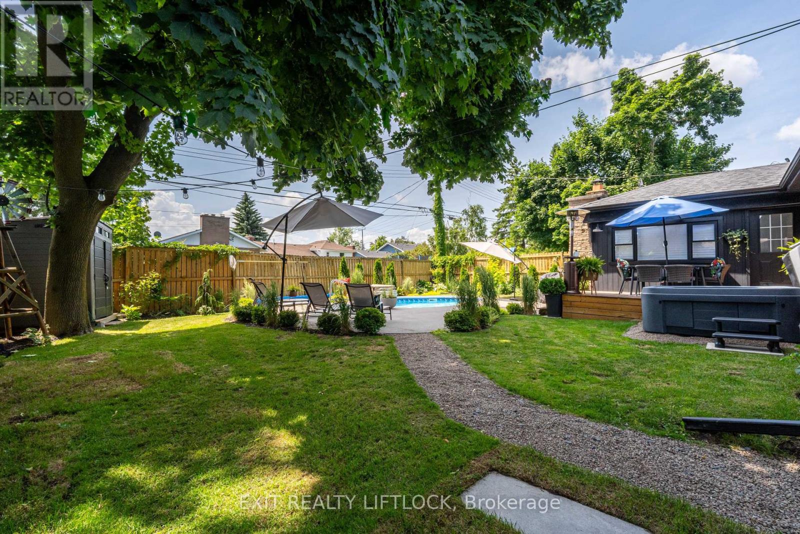 865 Kensington Drive, Peterborough West (North), Ontario  K9J 6J8 - Photo 44 - X12255459