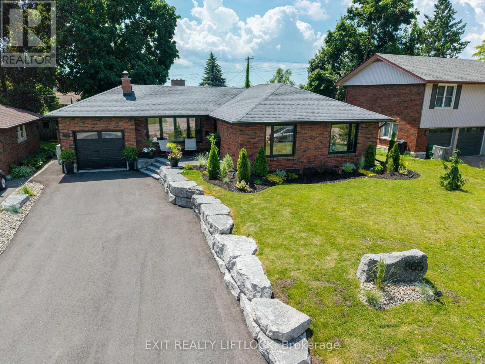 865 Kensington Drive, Peterborough West (North), Ontario  K9J 6J8 - Photo 48 - X12255459