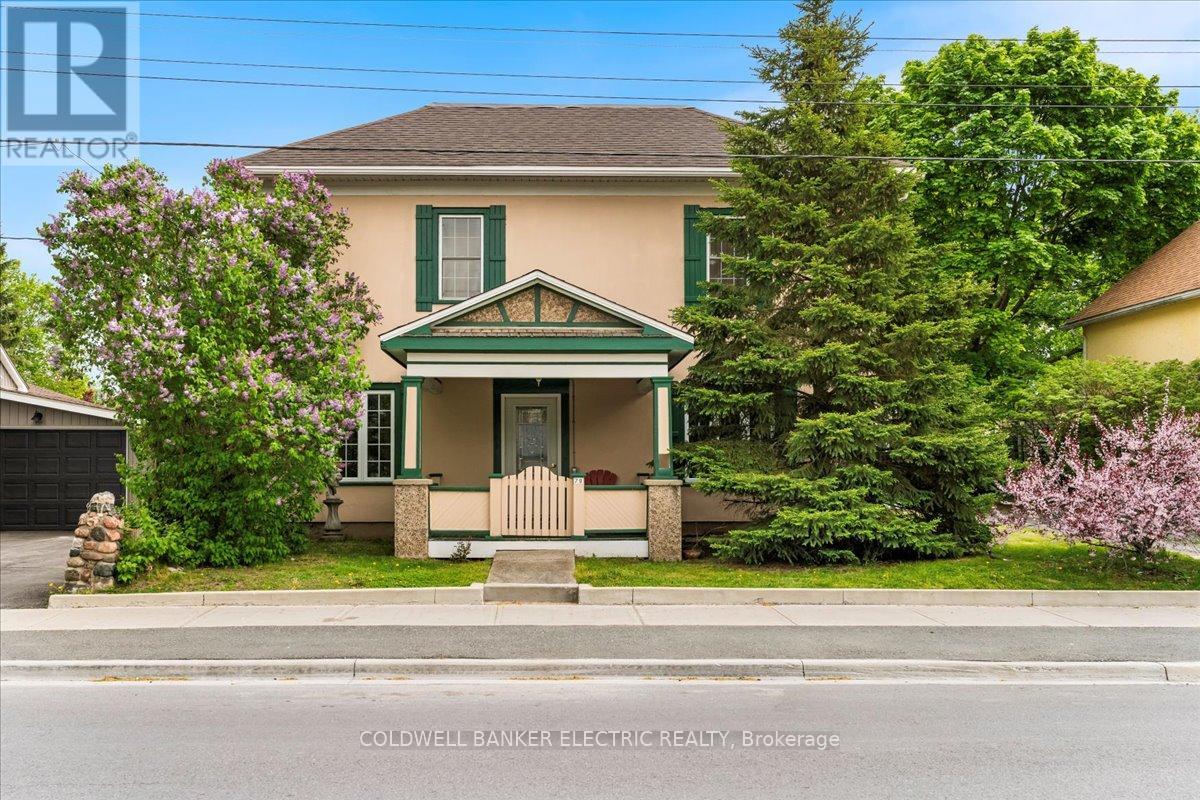 79 Doxsee Avenue N, Trent Hills (Campbellford), Ontario  K0L 1L0 - Photo 1 - X12255601