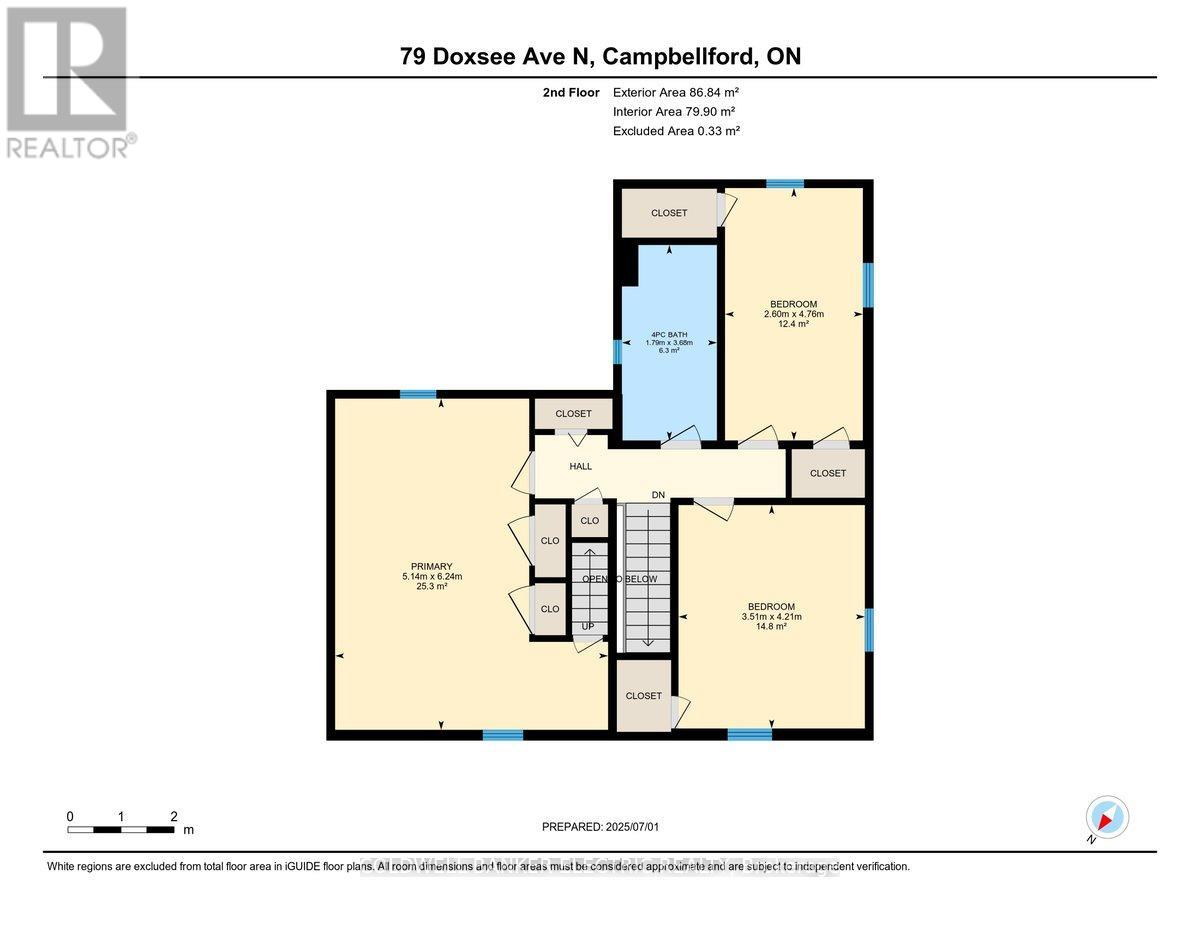 79 Doxsee Avenue N, Trent Hills (Campbellford), Ontario  K0L 1L0 - Photo 47 - X12255601