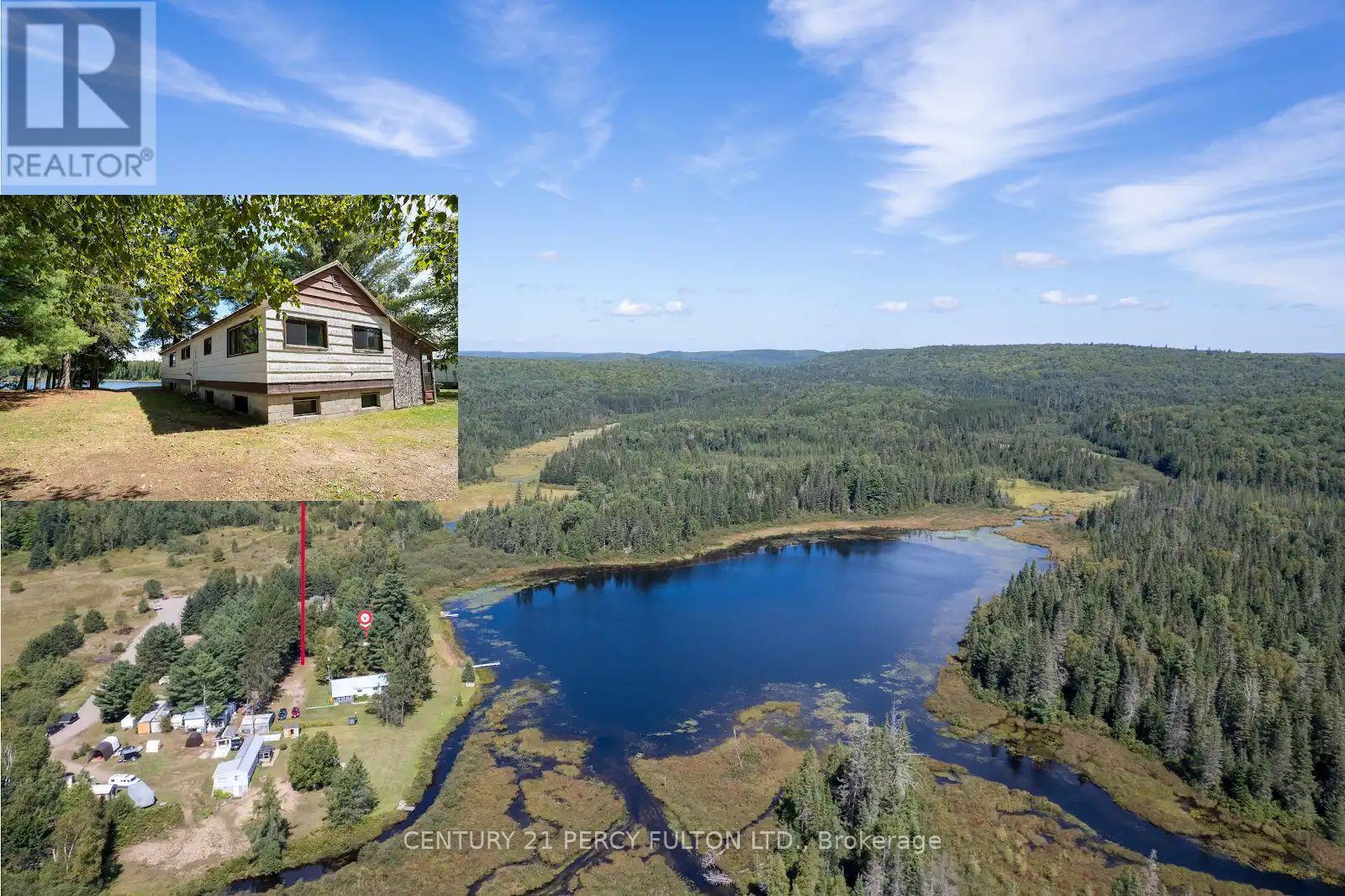 100 B Baragars Road, Hastings Highlands (Mcclure Ward), Ontario  K0L 2K0 - Photo 1 - X12255374