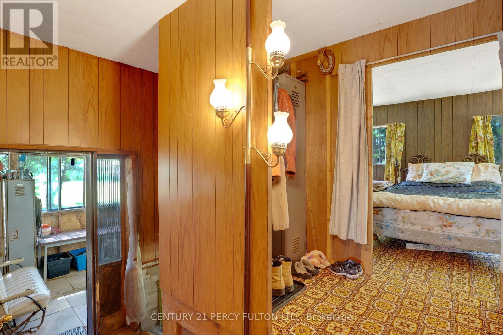 100 B Baragars Road, Hastings Highlands (Mcclure Ward), Ontario  K0L 2K0 - Photo 20 - X12255374