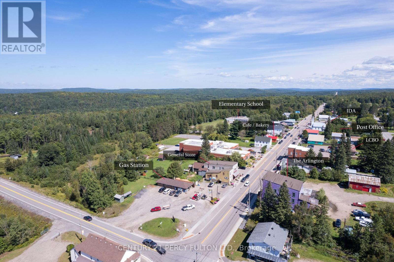 100 B Baragars Road, Hastings Highlands (Mcclure Ward), Ontario  K0L 2K0 - Photo 27 - X12255374