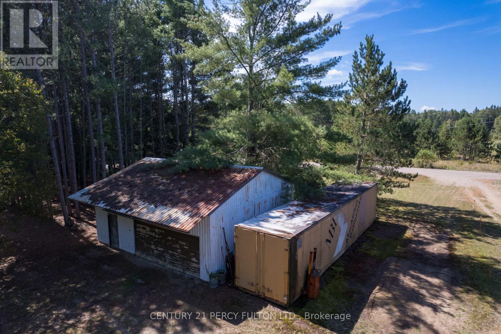 100 B Baragars Road, Hastings Highlands (Mcclure Ward), Ontario  K0L 2K0 - Photo 34 - X12255374