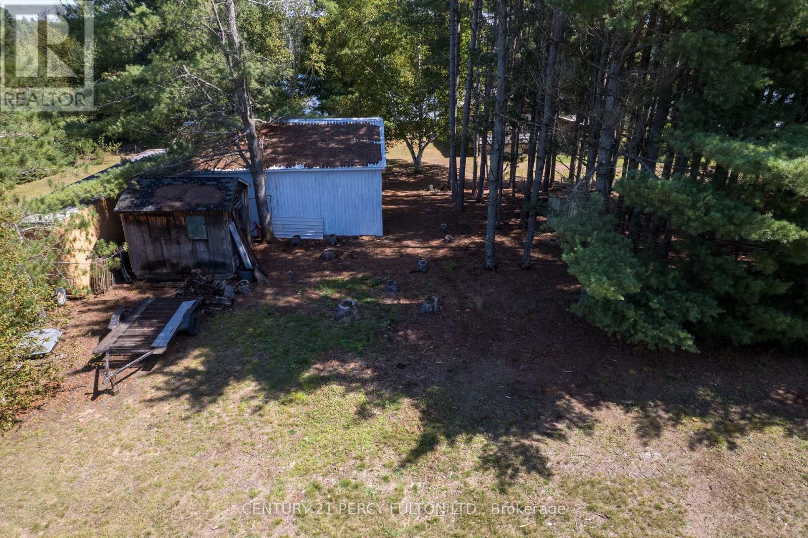 100 B Baragars Road, Hastings Highlands (Mcclure Ward), Ontario  K0L 2K0 - Photo 35 - X12255374