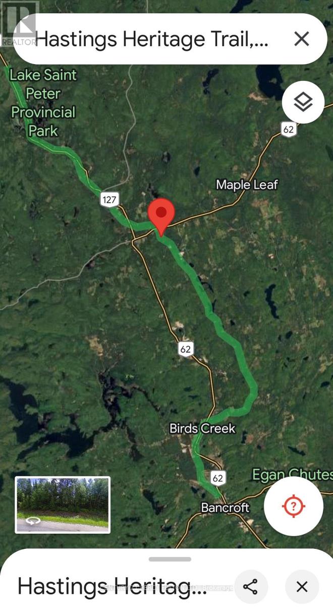 100 B Baragars Road, Hastings Highlands (Mcclure Ward), Ontario  K0L 2K0 - Photo 40 - X12255374