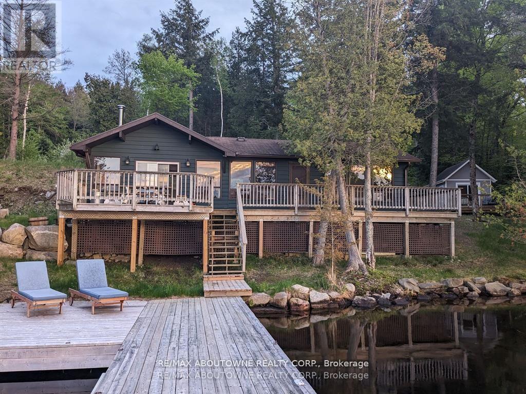623 Weslemkoon Lake, Addington Highlands (Addington Highlands), Ontario  K0L 1W0 - Photo 1 - X12255378