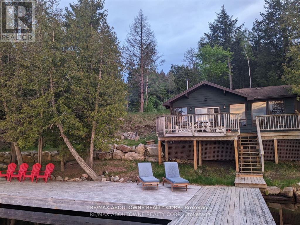 623 Weslemkoon Lake, Addington Highlands (Addington Highlands), Ontario  K0L 1W0 - Photo 2 - X12255378