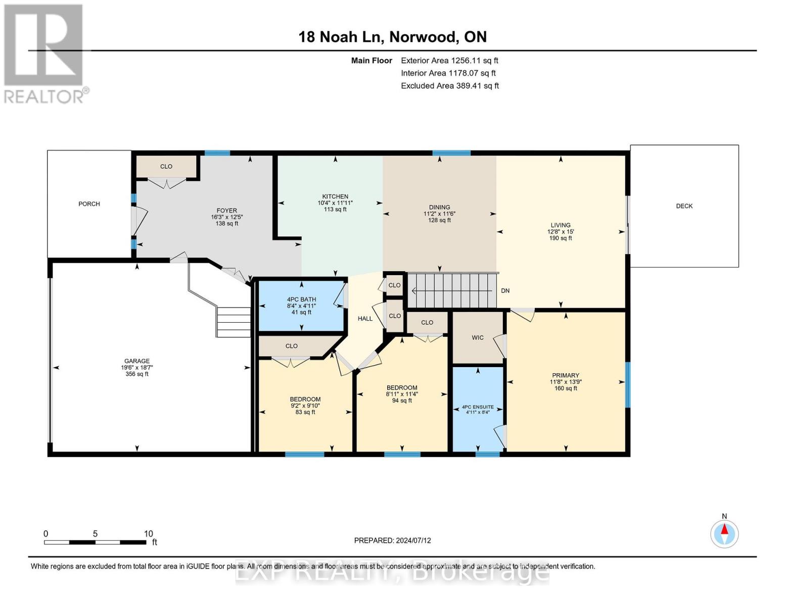 18 Noah Lane, Asphodel-Norwood, Ontario  K0L 2V0 - Photo 40 - X12255727