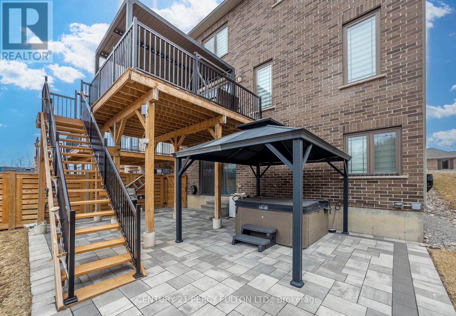 302 Cullen Trail, Peterborough North (North), Ontario  K9H 0J8 - Photo 49 - X12255777