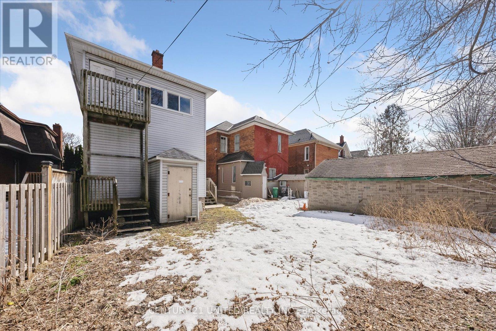 187 Stewart Street, Peterborough Central (South), Ontario  K9J 3M4 - Photo 39 - X12256078