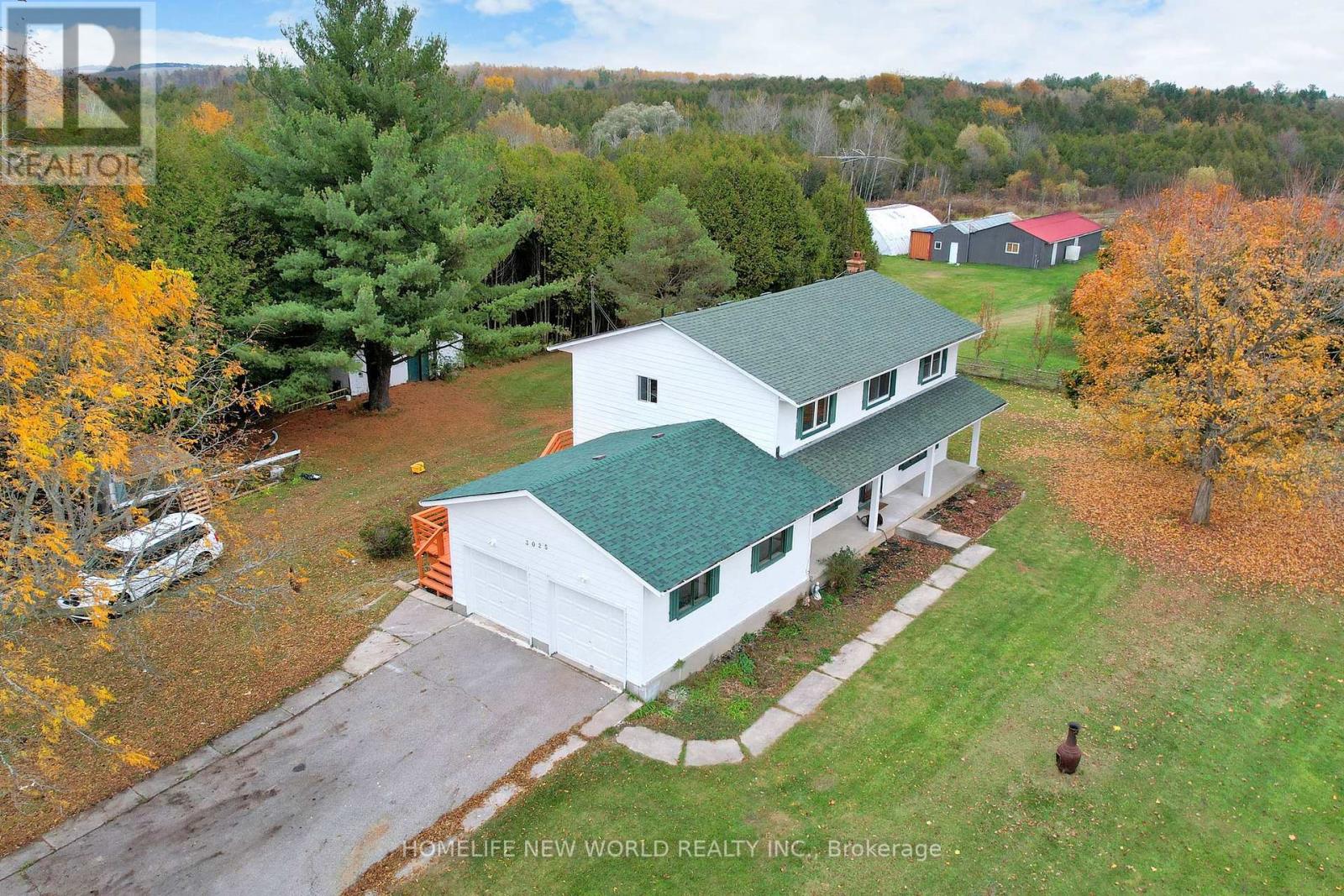 3025 Moffat Road, Clarington, Ontario  L1B 0S3 - Photo 4 - E12256199