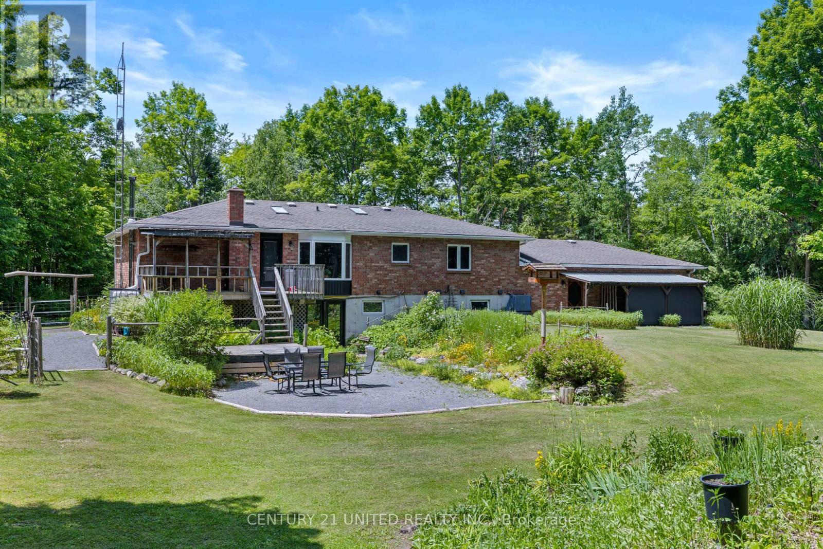 2021 Camp Line Road, Douro-Dummer, Ontario  K0L 2H0 - Photo 2 - X12256499