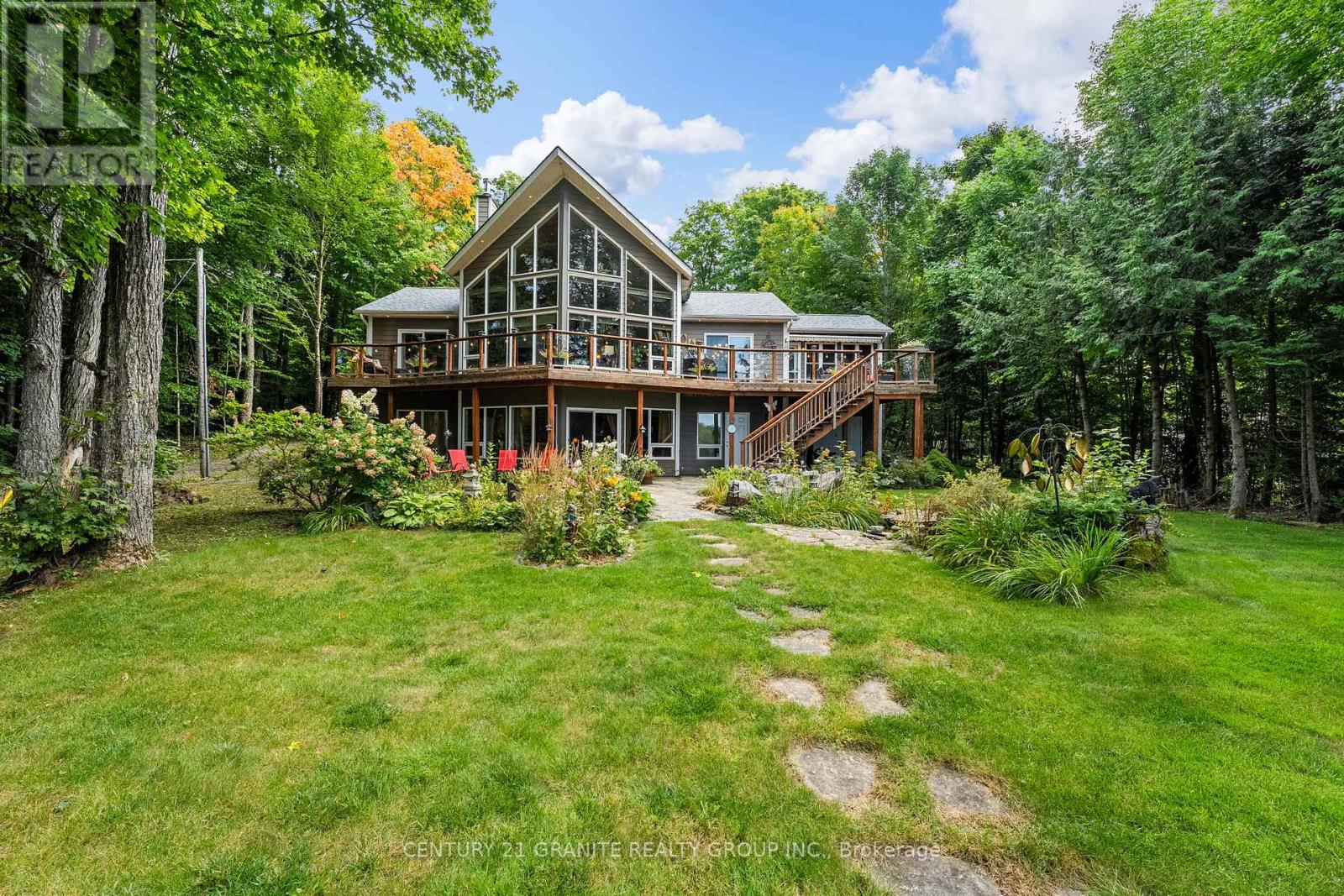 1238 Houston Road, Highlands East (Cardiff Ward), Ontario  K0L 1C0 - Photo 37 - X12257112