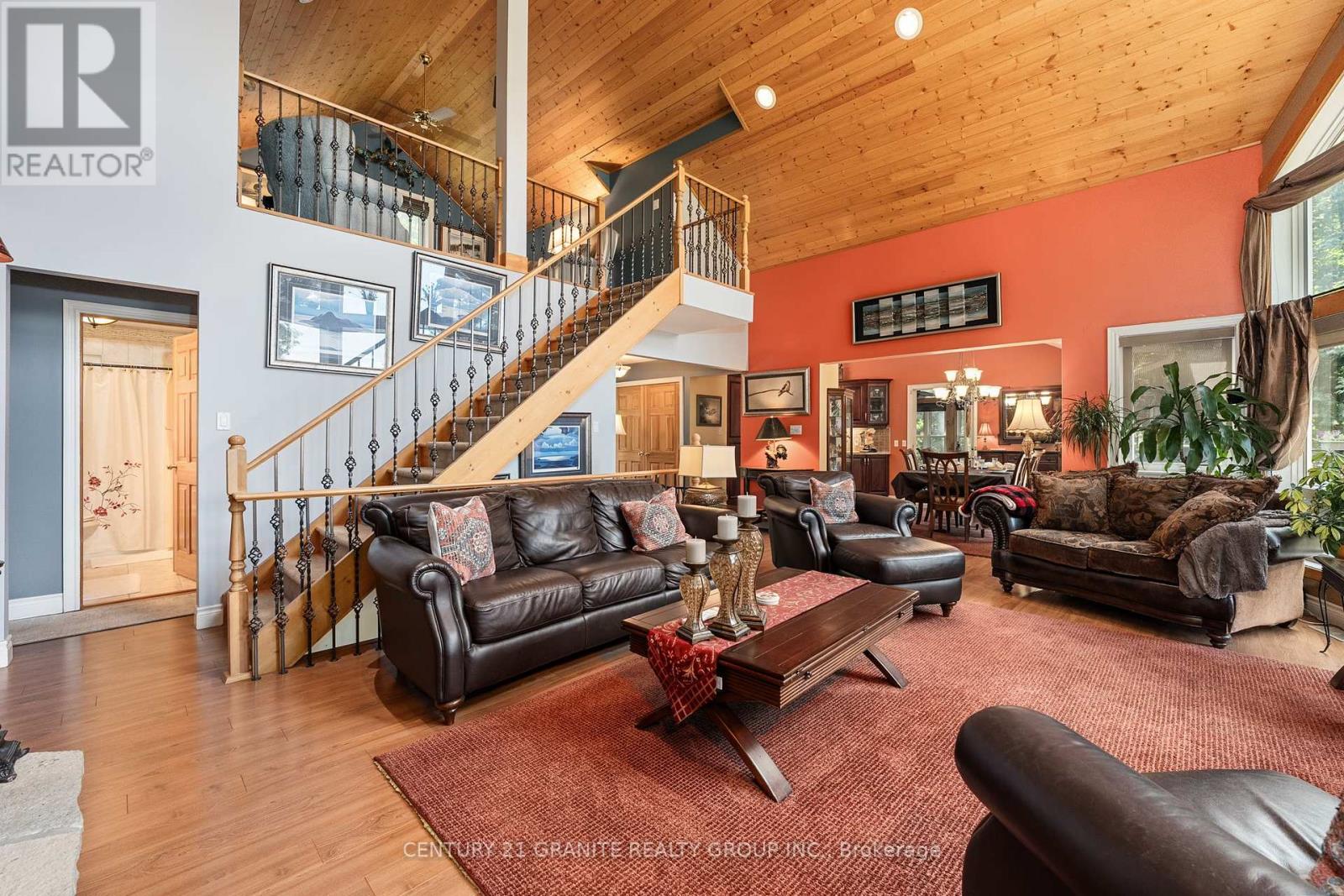 1238 Houston Road, Highlands East (Cardiff Ward), Ontario  K0L 1C0 - Photo 4 - X12257112