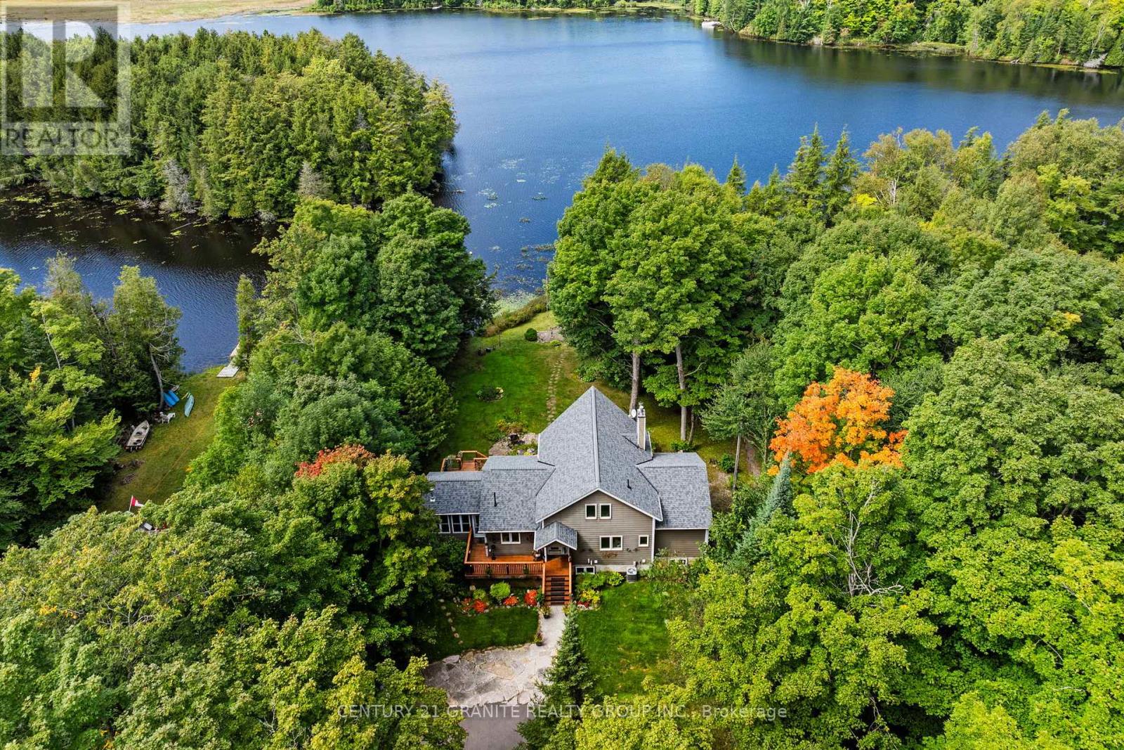 1238 Houston Road, Highlands East (Cardiff Ward), Ontario  K0L 1C0 - Photo 48 - X12257112