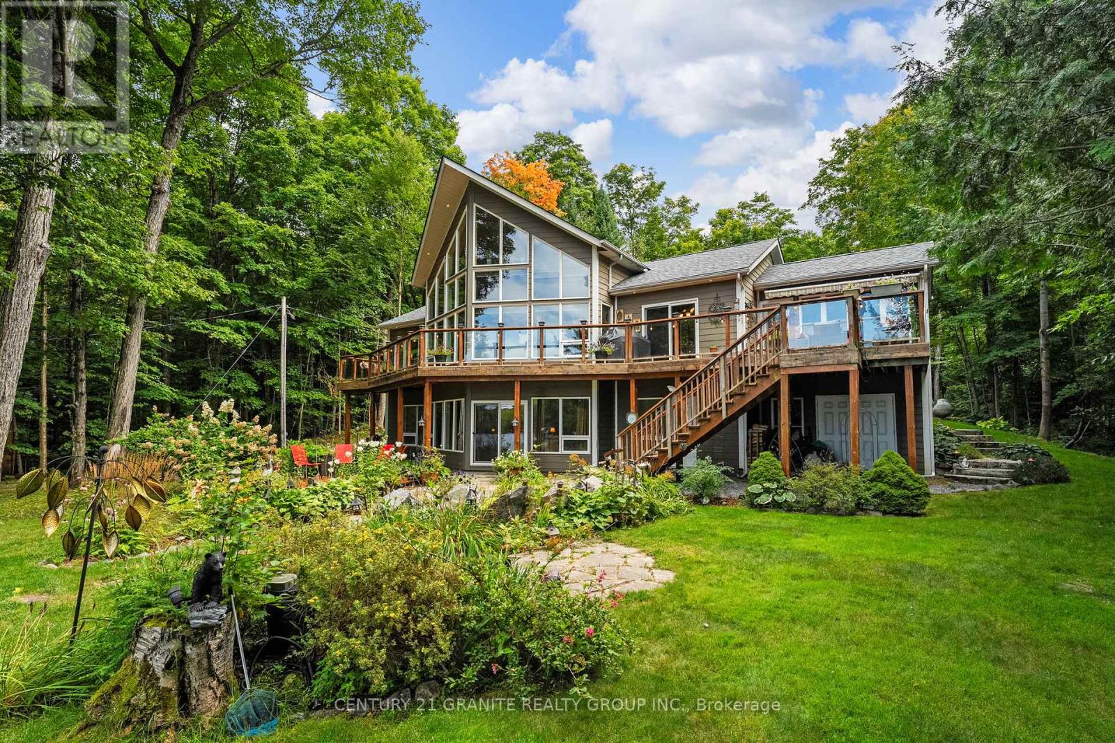 1238 Houston Road, Highlands East (Cardiff Ward), Ontario  K0L 1C0 - Photo 50 - X12257112
