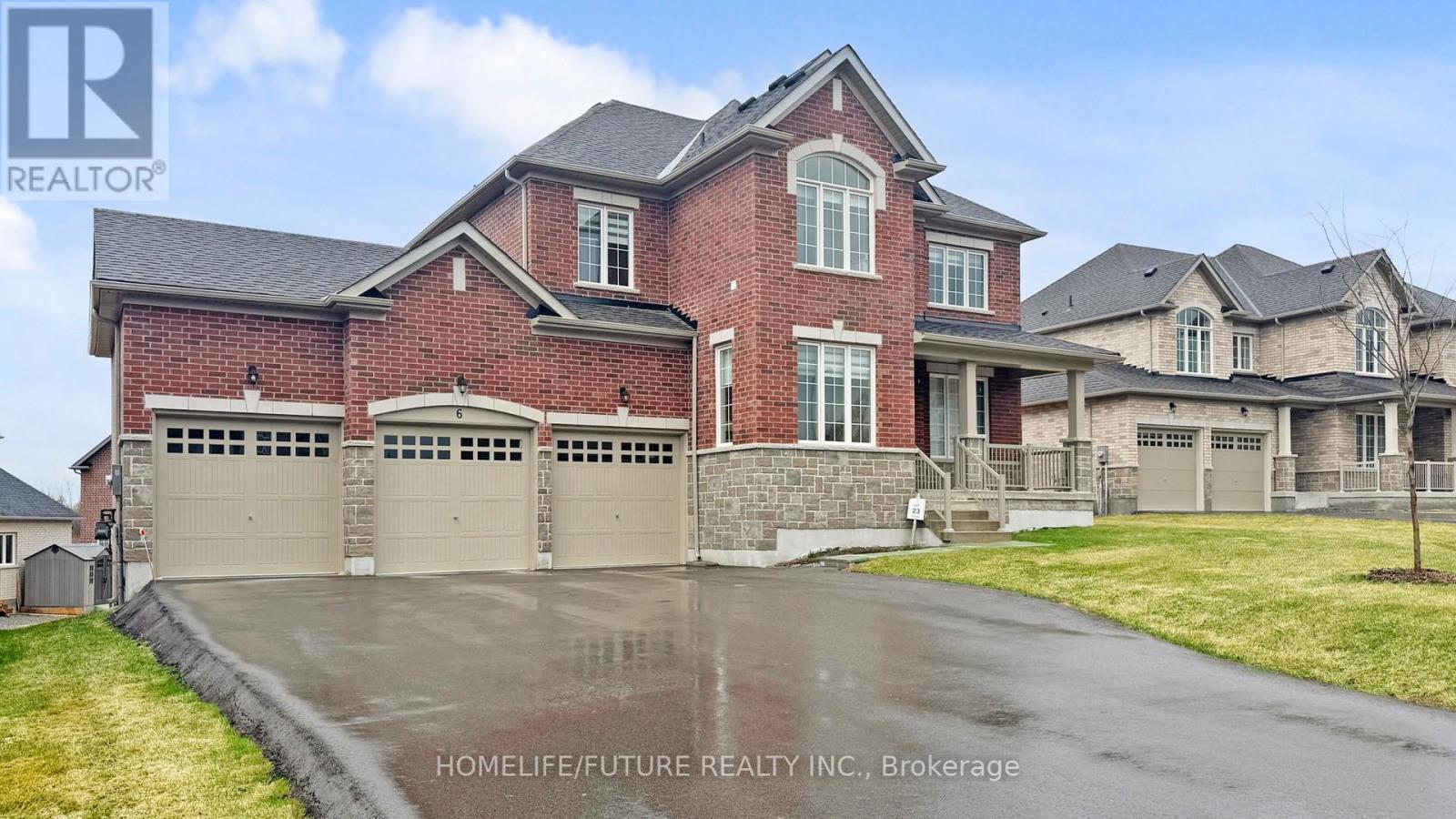 6 Golden Meadows Drive, Otonabee-South Monaghan, Ontario  K9J 0K8 - Photo 1 - X12257250