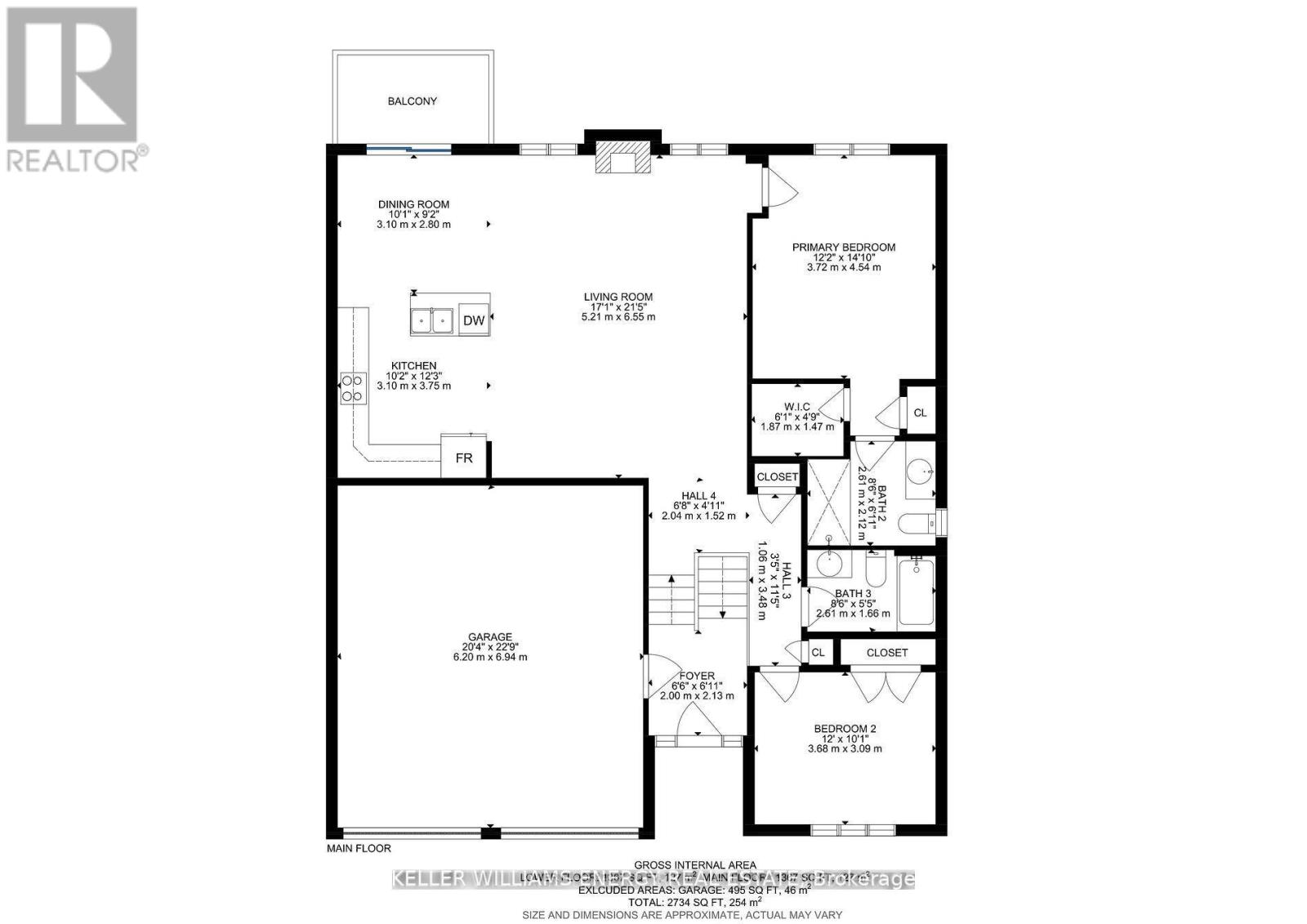 104 Bowen Drive, Peterborough North (North), Ontario  K9H 0B8 - Photo 33 - X12257956