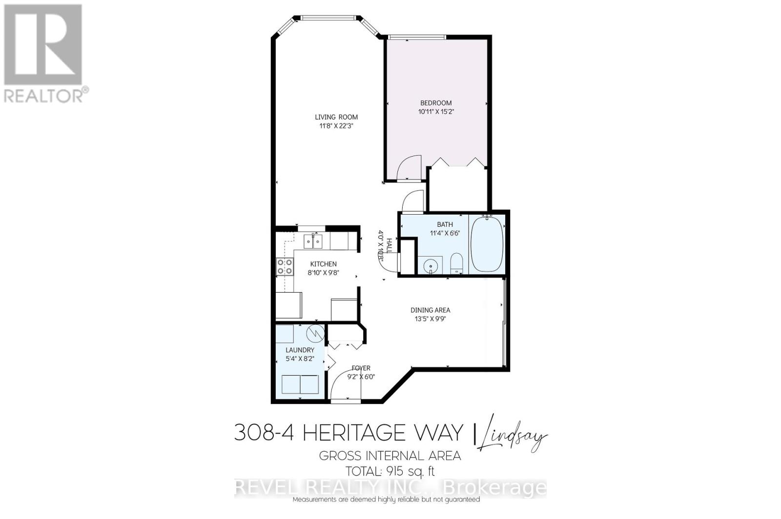 308 - 4 Heritage Way, Kawartha Lakes (Lindsay), Ontario  K9V 5Z2 - Photo 22 - X12258298