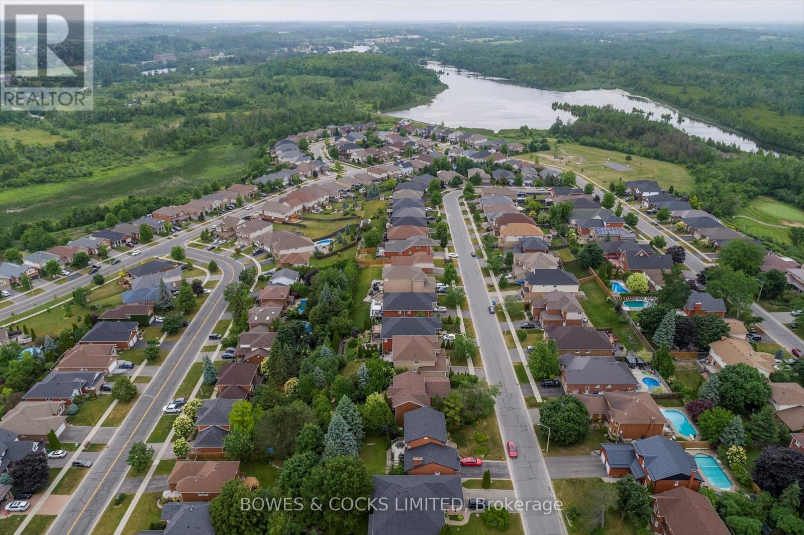 1543 Scollard Crescent, Peterborough East (North), Ontario  K9H 7L1 - Photo 43 - X12258674