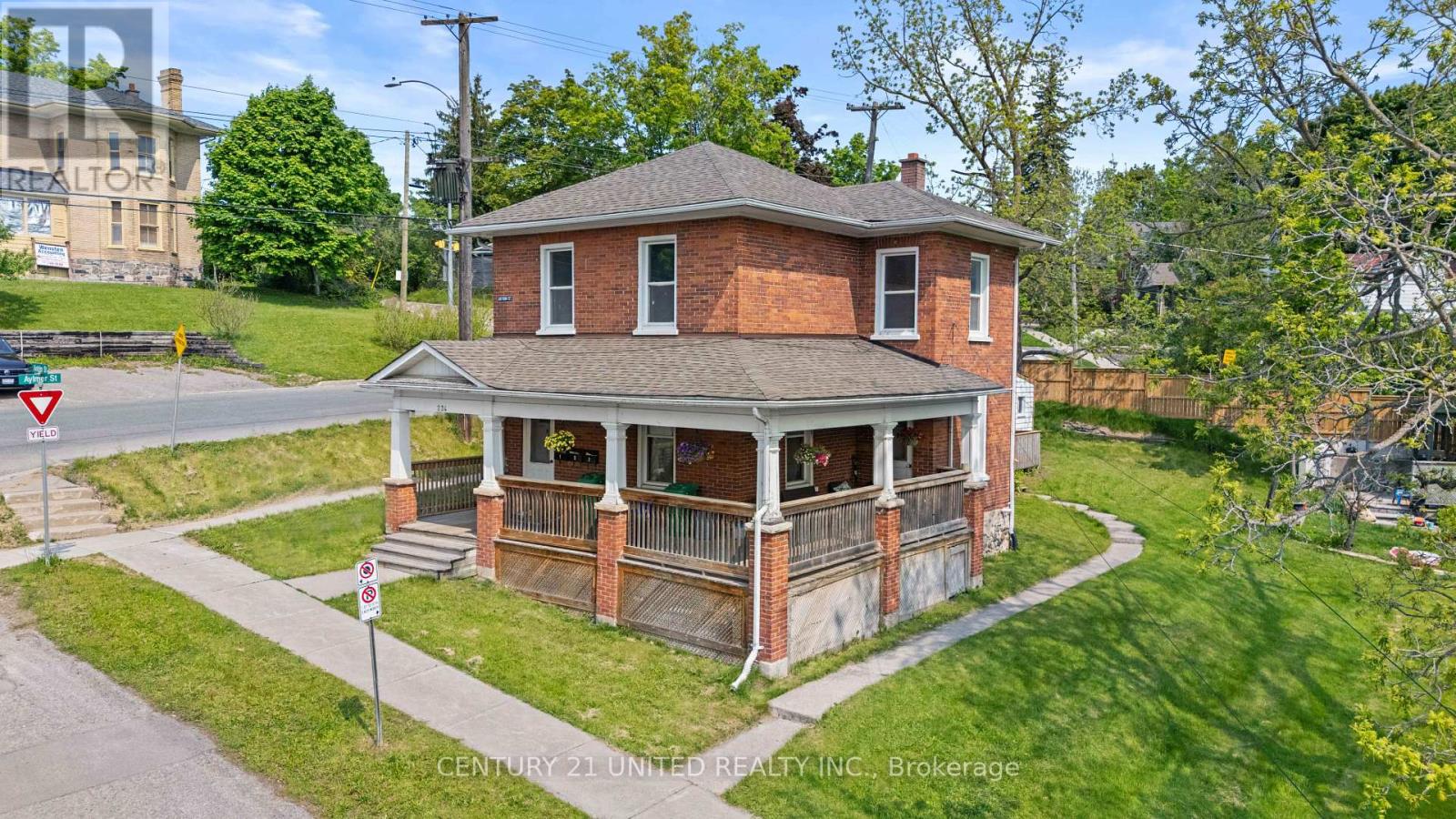 234 Antrim Street, Peterborough Central (North), Ontario  K9H 3G4 - Photo 31 - X12258677