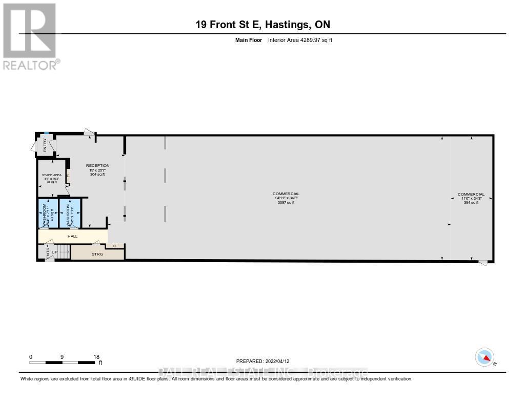 19 Front Street E, Trent Hills (Hastings), Ontario  K0L 1Y0 - Photo 43 - X12259108