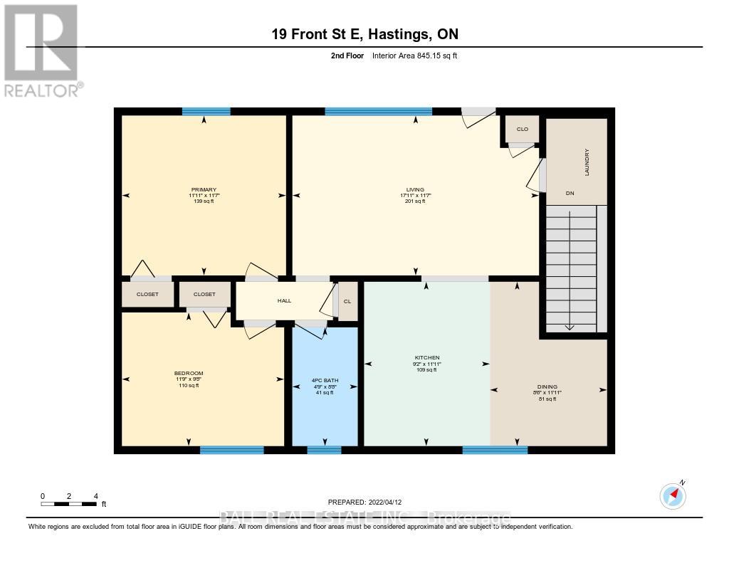 19 Front Street E, Trent Hills (Hastings), Ontario  K0L 1Y0 - Photo 44 - X12259108