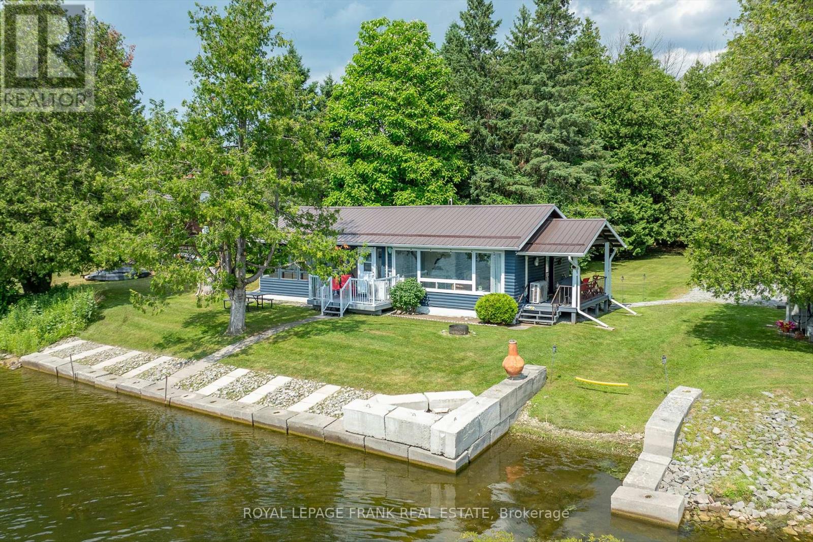 410 Cedar Bank Road, Otonabee-South Monaghan, Ontario  K9J 6Y3 - Photo 2 - X12259278