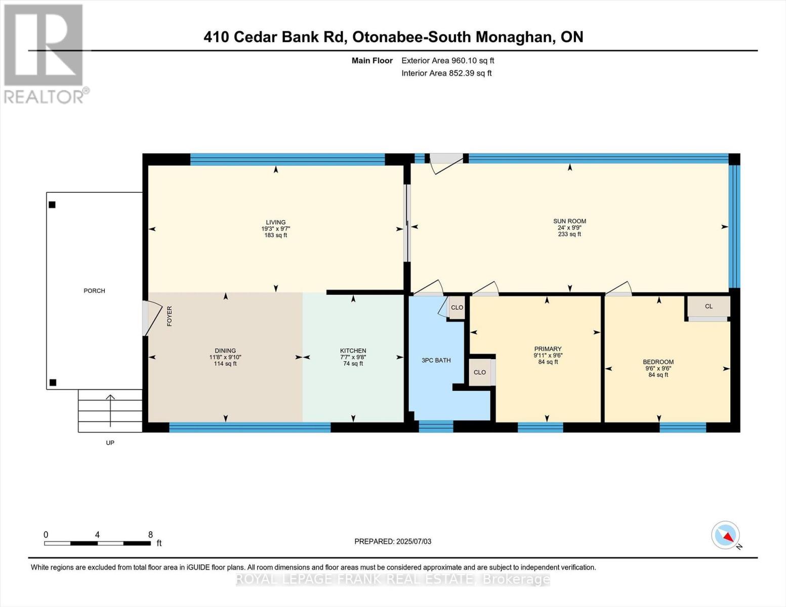 410 Cedar Bank Road, Otonabee-South Monaghan, Ontario  K9J 6Y3 - Photo 45 - X12259278