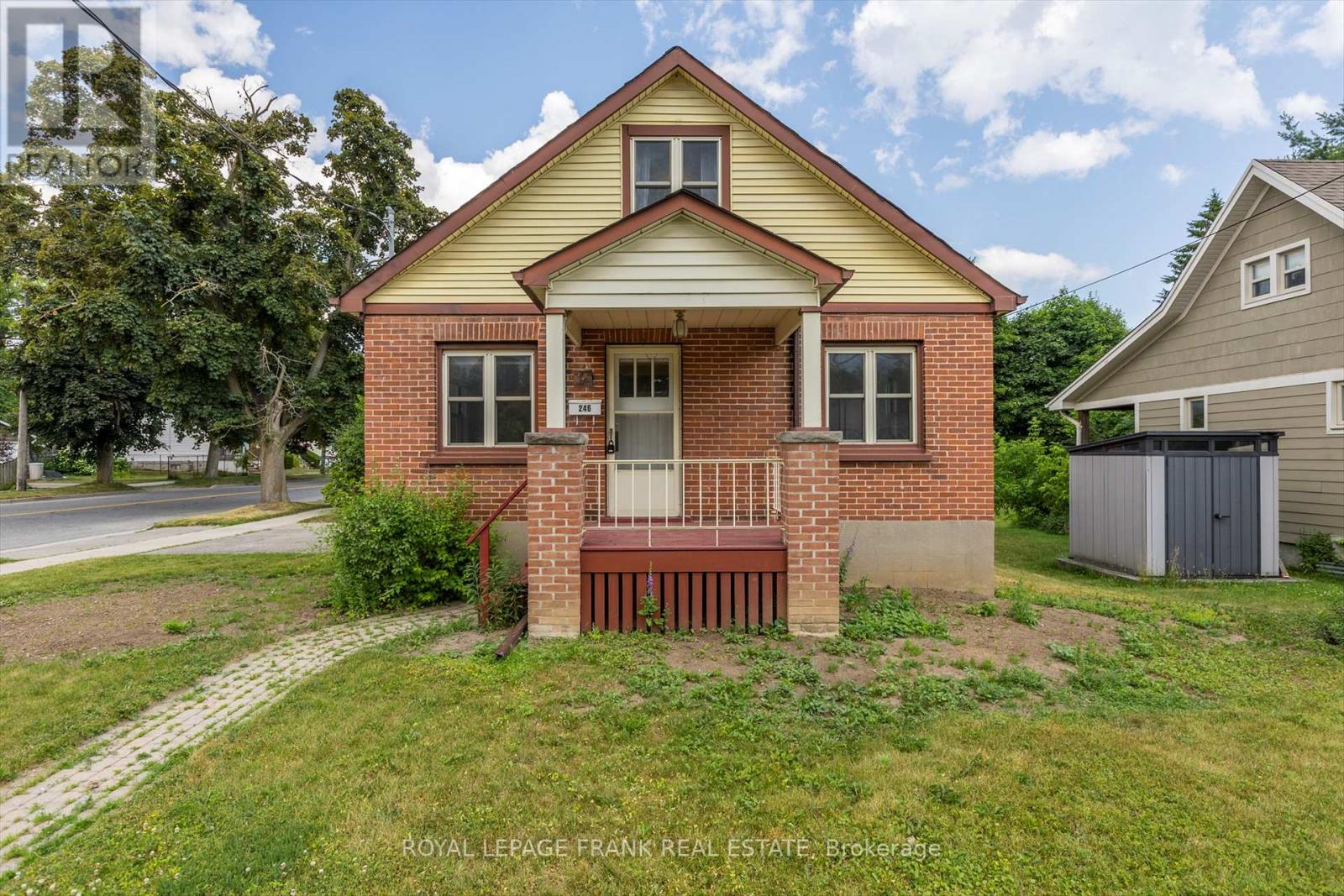 246 Mark Street, Peterborough East (Central), Ontario  K9H 1V2 - Photo 2 - X12259300