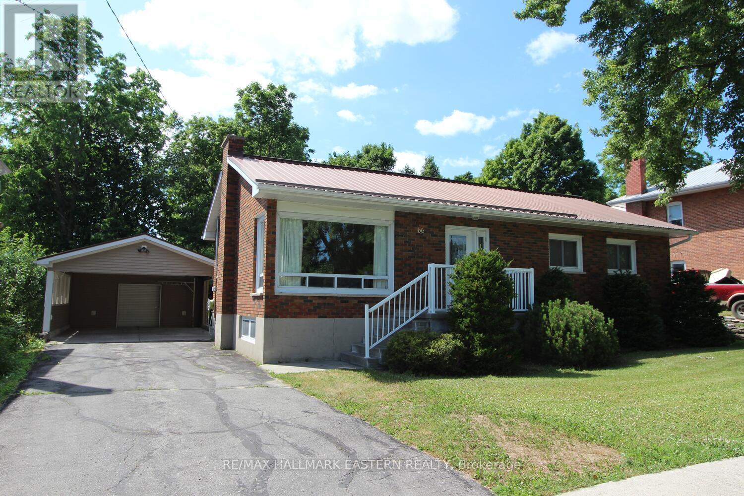 66 Margaret Street, Trent Hills (Campbellford), Ontario  K0L 1L0 - Photo 1 - X12259355