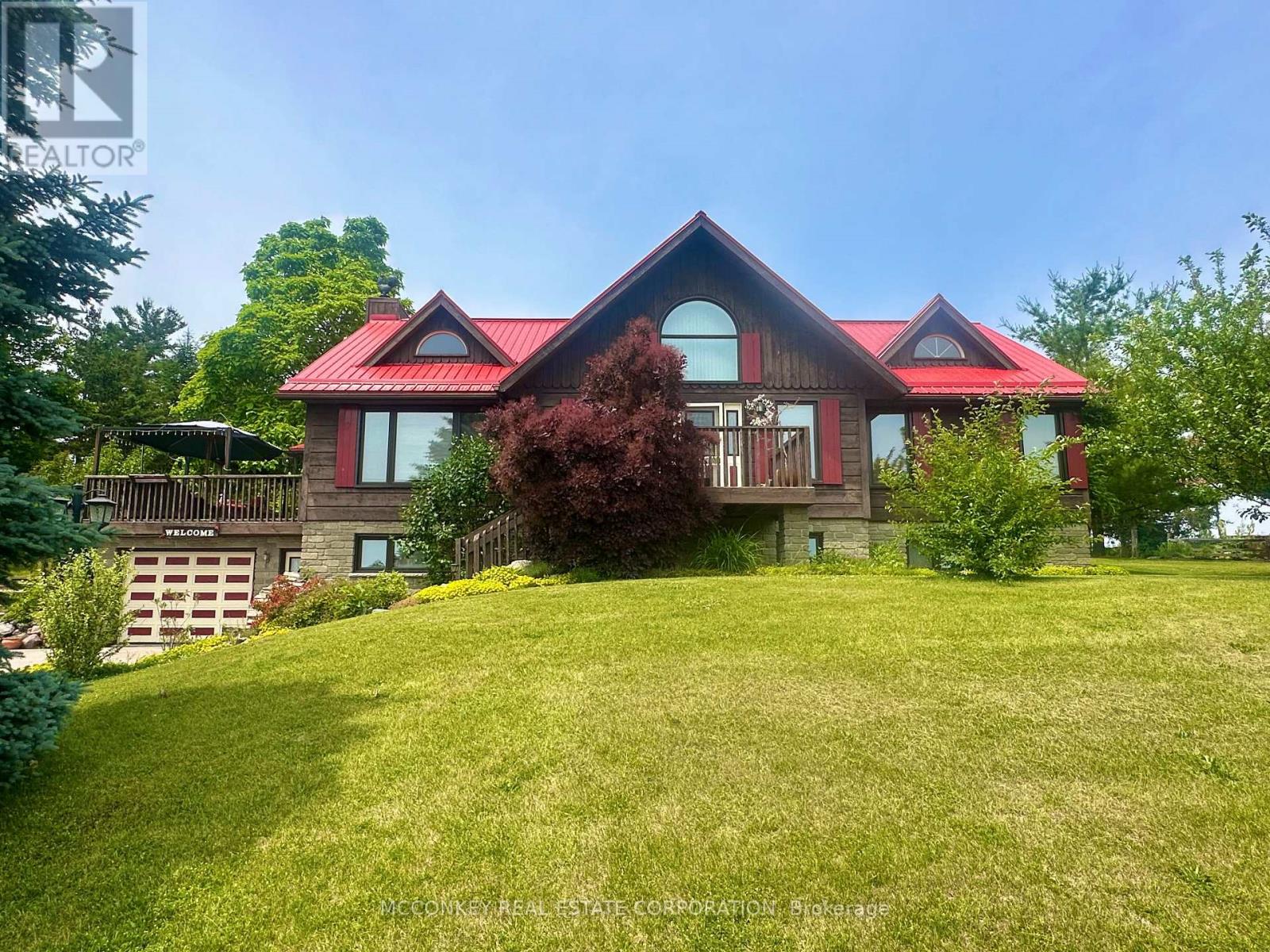 538 Bannon Road, Trent Hills, Ontario  K0L 1L0 - Photo 1 - X12259461
