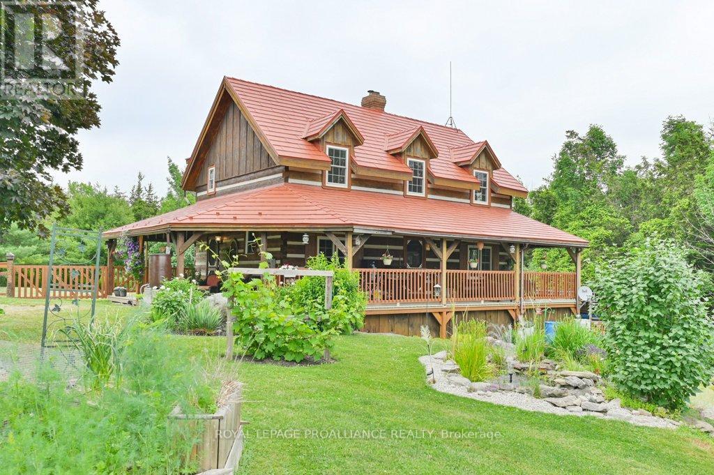 2818 5th Line E, Trent Hills (Campbellford), Ontario  K0L 1L0 - Photo 1 - X12259479