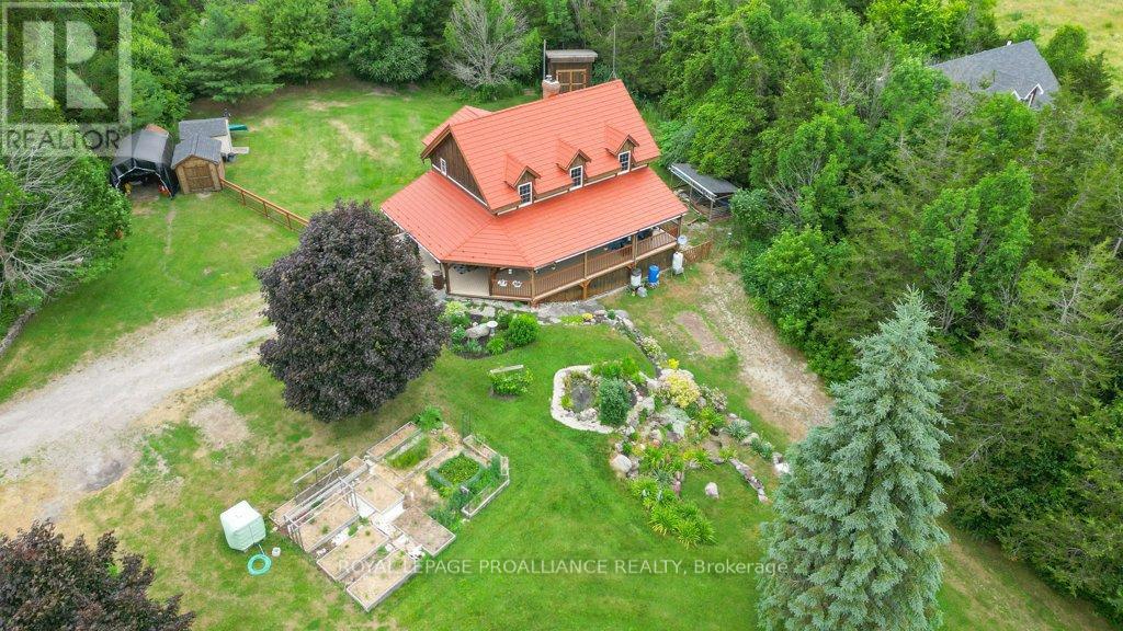 2818 5th Line E, Trent Hills (Campbellford), Ontario  K0L 1L0 - Photo 43 - X12259479