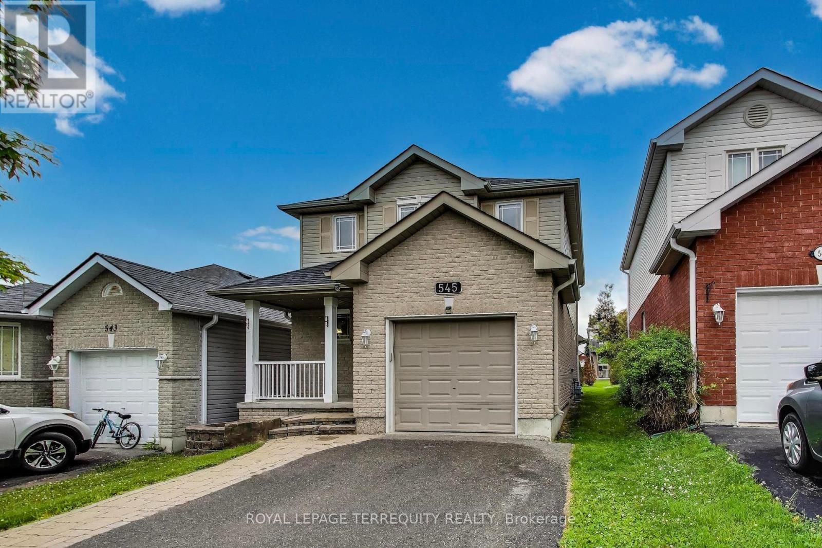 545 Clancy Crescent, Peterborough West (South), Ontario  K9K 2S1 - Photo 2 - X12259232