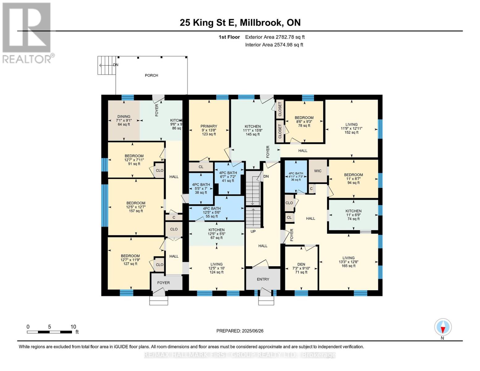 25 King Street E, Cavan Monaghan (Millbrook Village), Ontario  L0A 1G0 - Photo 19 - X12259918