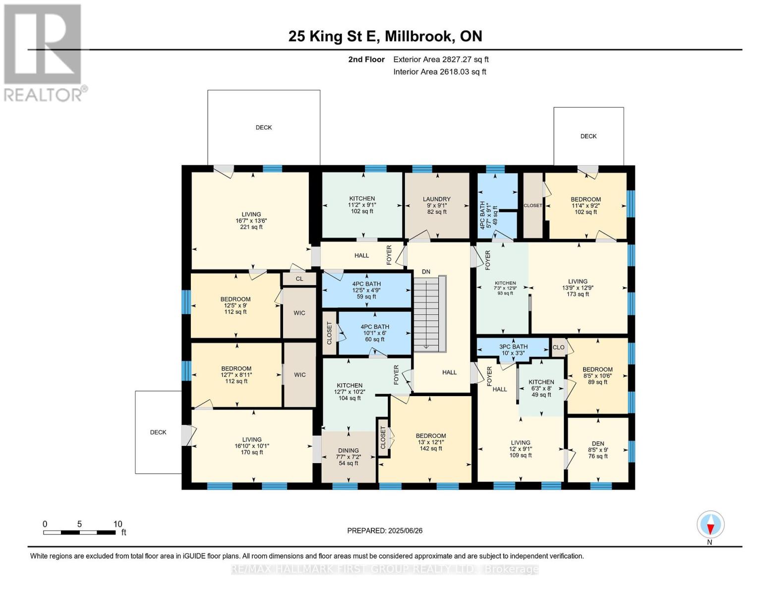 25 King Street E, Cavan Monaghan (Millbrook Village), Ontario  L0A 1G0 - Photo 20 - X12259918