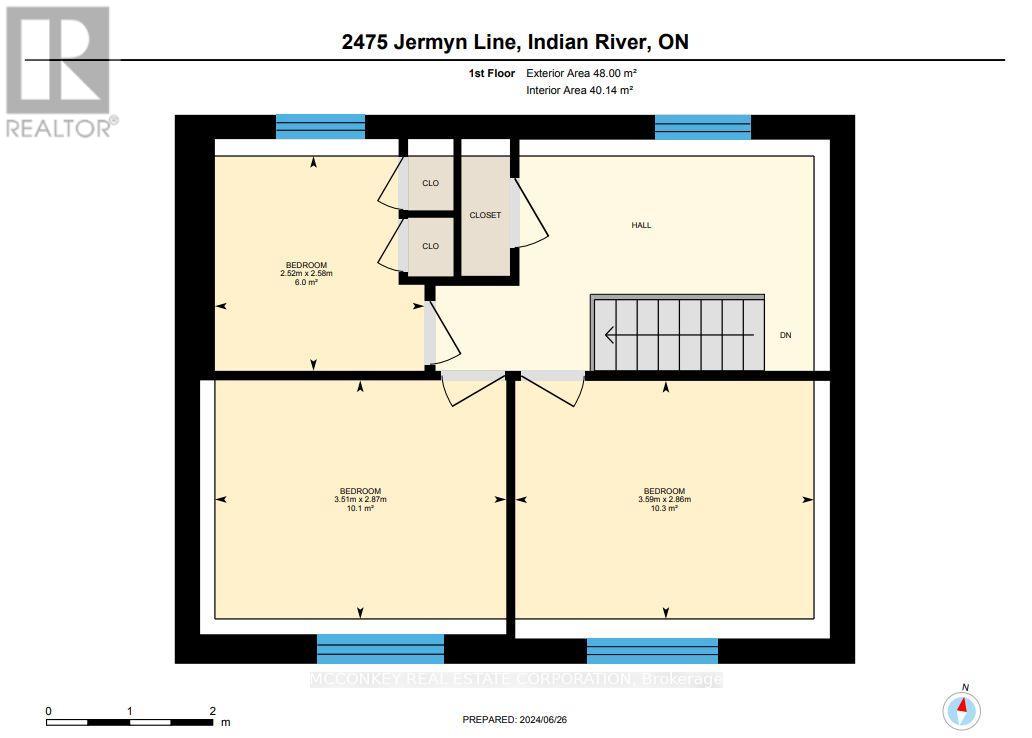2475 Jermyn Line, Otonabee-South Monaghan, Ontario  K0L 2B0 - Photo 42 - X12260005