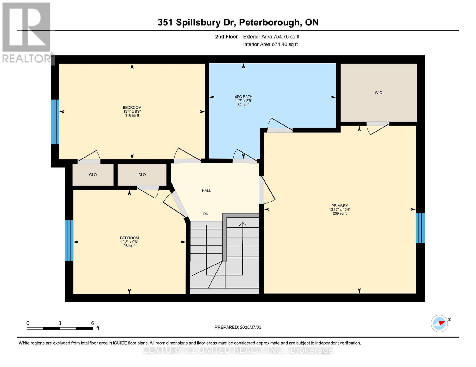 351 Spillsbury Drive, Peterborough West (South), Ontario  K9K 2N6 - Photo 31 - X12260256